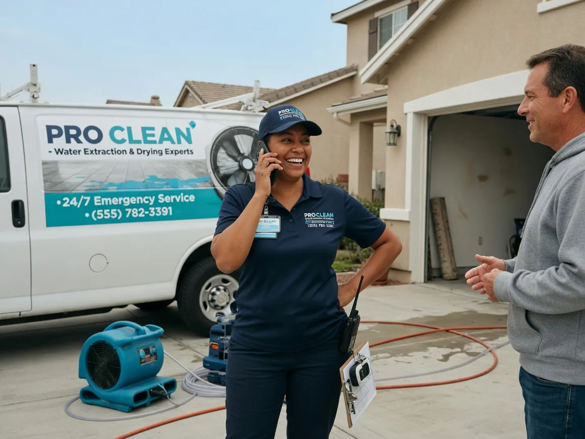 Water Extraction & Drying Marydel, MD FAQs